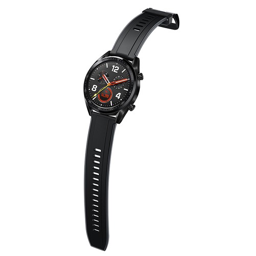 HUAWEI TECHNOLOGIES WATCH GT スポーツモデル HUAWEI WATCH GT Sports Smart Watch Black