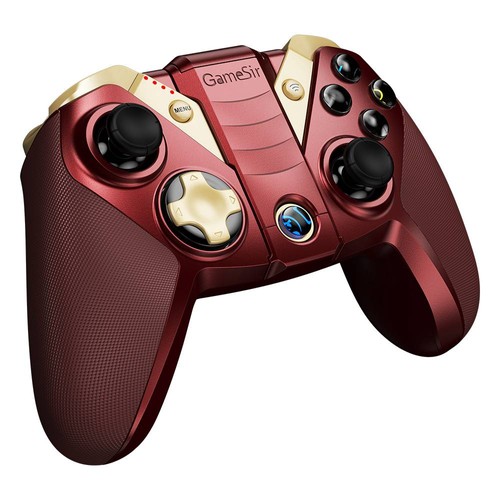 その他 GameSir M2 GameSir M2 MFi Bluetooth Gamepad Red