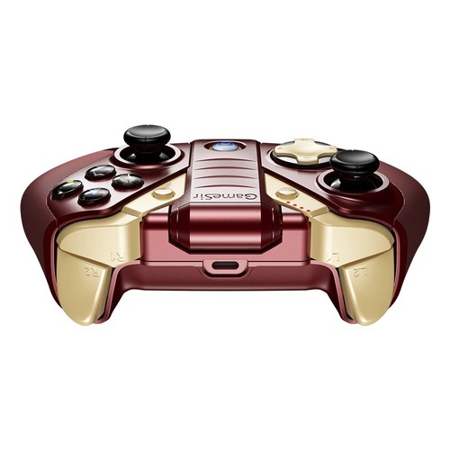 その他 GameSir M2 GameSir M2 MFi Bluetooth Gamepad Red