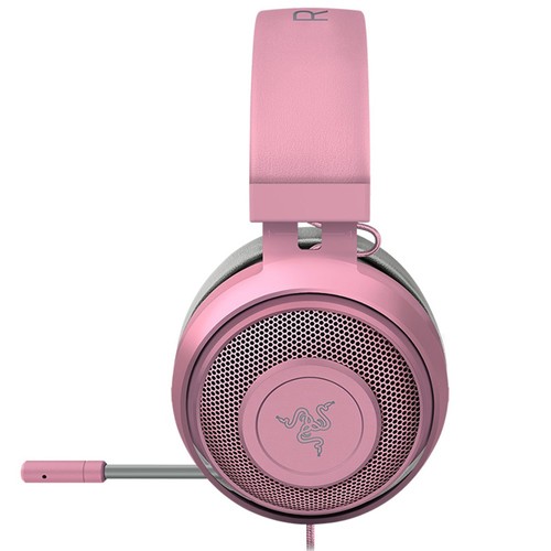 PC周辺機器 KRAKEN quartz pink Amazon.co.jp: Razer Kraken Quartz Pink ゲーミングヘッド
