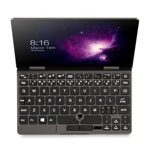 One Netbook One Mix 2S Yoga Pocket Laptop i7-8500Y 8GB ...
