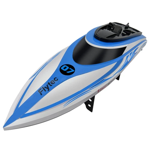 Flytec V003 2.4G RC Boat RTR Blue