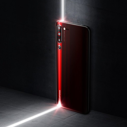 Lenovo Z6 Pro 6.39 Inch 8GB 128GB Smartphone Black