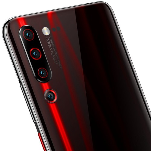 Lenovo Z6 Pro 6.39 Inch 8GB 128GB Smartphone Black