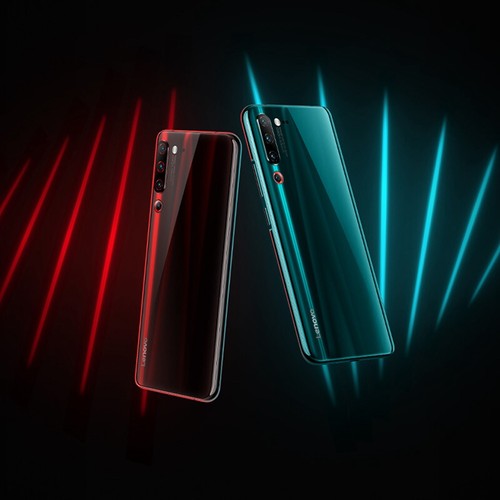 Lenovo Z6 Pro 6.39 Inch 8GB 128GB Smartphone Black