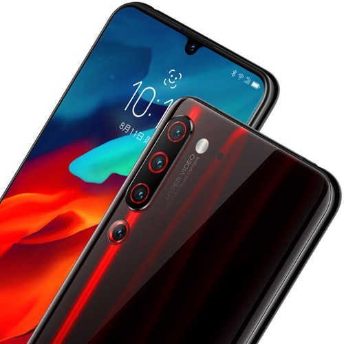 Lenovo Z6 Pro 6.39 Inch 8GB 128GB Smartphone Black