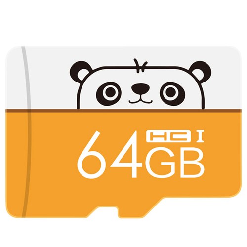 64GB High Speed TF Card SDXC Class 10 Micro SD Card