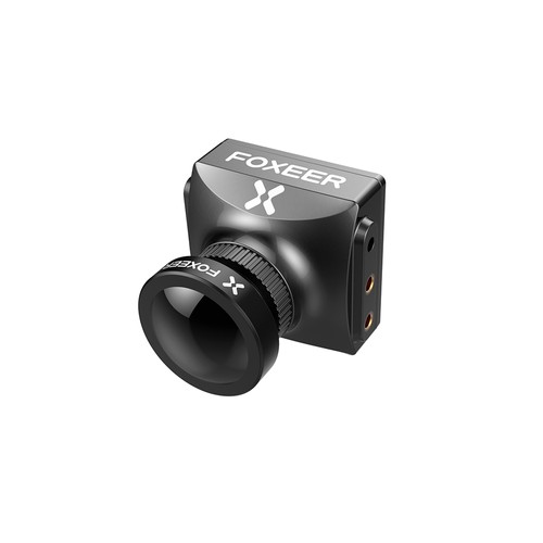 Foxeer Cat 2.1mm Lens 1/3' 2MP Sensor Super Starlight Night Flight FPV Camera For Racing Drone - Black