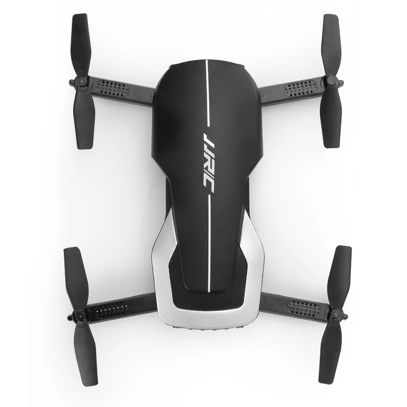 JJRC H71 GRUS RC Quadcopter With Optical Flow Positioning Black