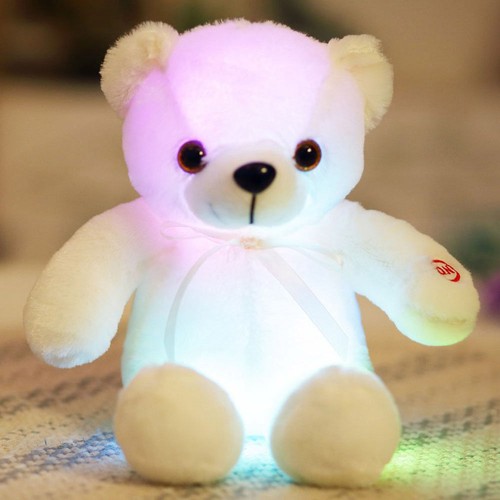 light teddy bear