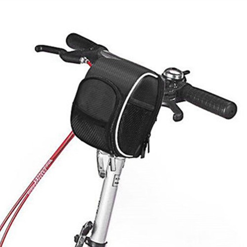 Vattentät styrväska Fällbar förpackning för KUGOO S1 och KUGOO S1 Pro Elektrisk Scooter Cykel.