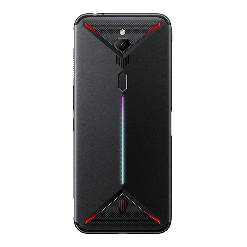 Nubia Red Magic 3 6.65 Inch 8GB 128GB Smartphone Black