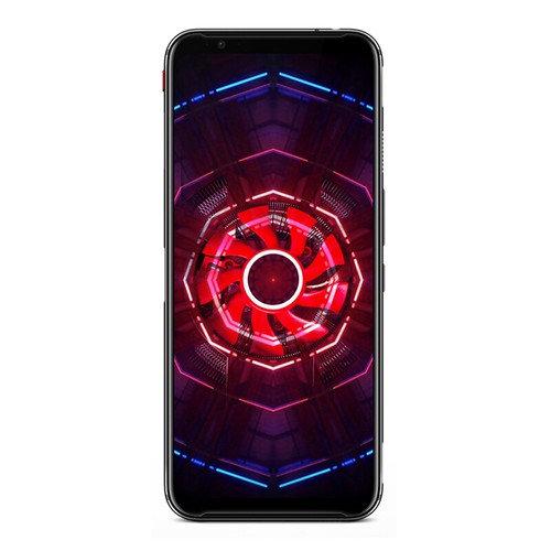 nubia Red Magic 3グローバルモデル 6g/128g Black Nubia Red Magic 3 Gaming Phone