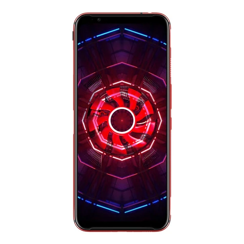 Nubia Red Magic 3 6.65 Inch 8GB 128GB Smartphone Red