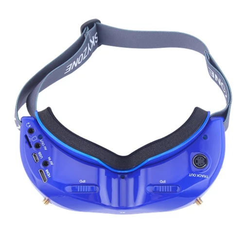 Skyzone SKY02X Built-in Fan Blue