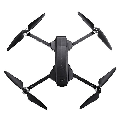 SJRC F11 PRO 2.7K GPS 5G WIFI FPV Foldable RC Drone Black