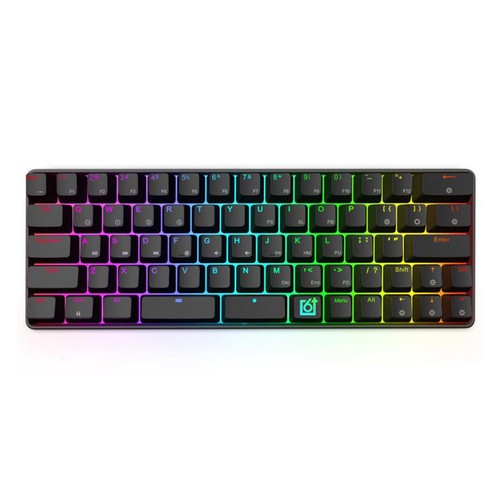 66 key mechanical keyboard