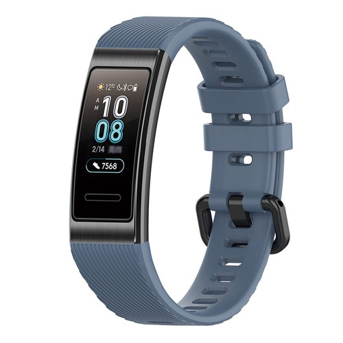 Huawei Band Replacement Silicon Strap 3 Pro Blue