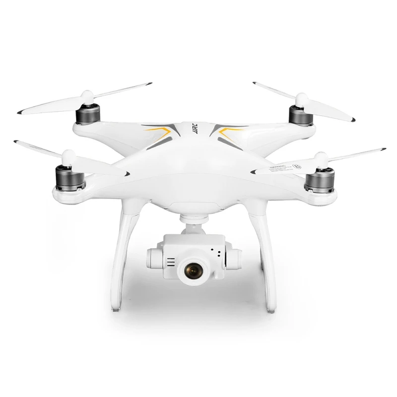 JJRC X6 Aircus GPS RC Drone White