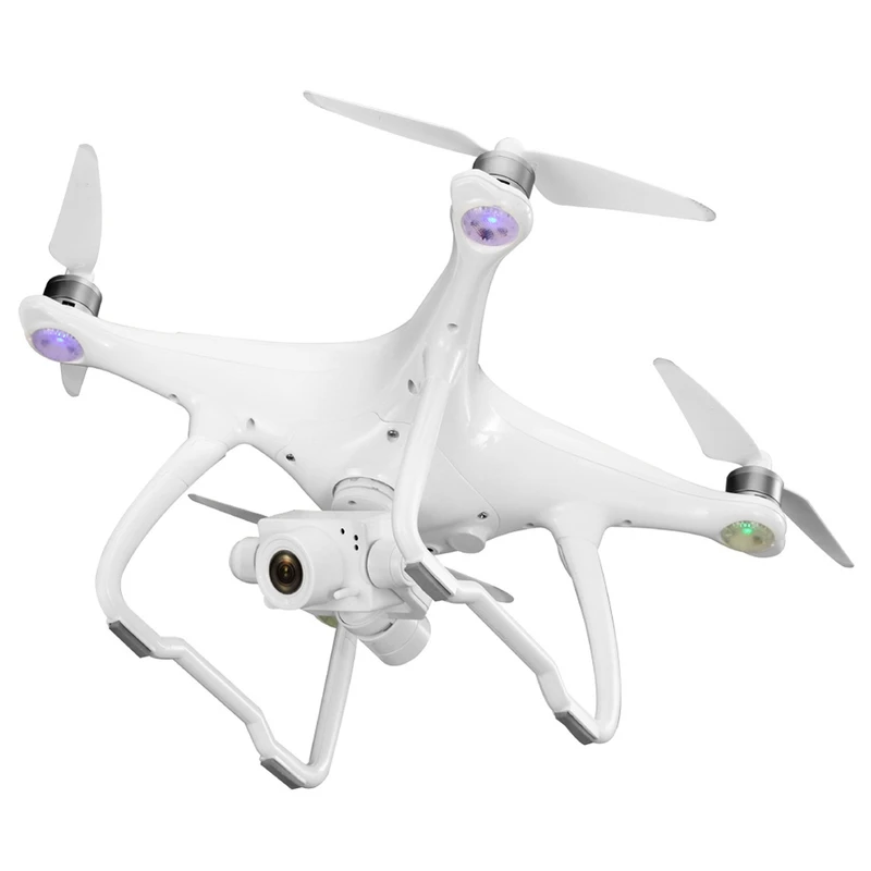 JJRC X6 Aircus GPS RC Drone White