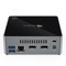 Beelink J45 Intel Pentium J4205 8GB DDR4 512GB mSATA SSD Windows 10 Mini PC Dual Band WiFi Gigabit LAN Bluetooth USB3.0*4 HDMI*2 2.5 inch HDD Bay
