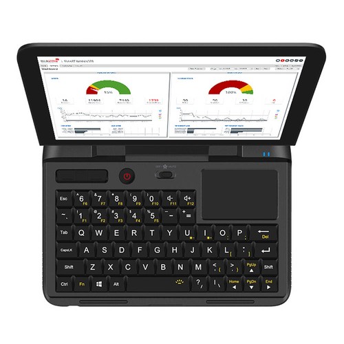 Windowsデスクトップ GPD Pocket 1 8GB 128GB UMPC GPD Pocket review: An outstanding, but niche, PC for your pocket