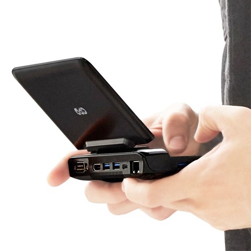 GPD MicroPC Gamepad Handheld Laptop 8GB 128GB Black