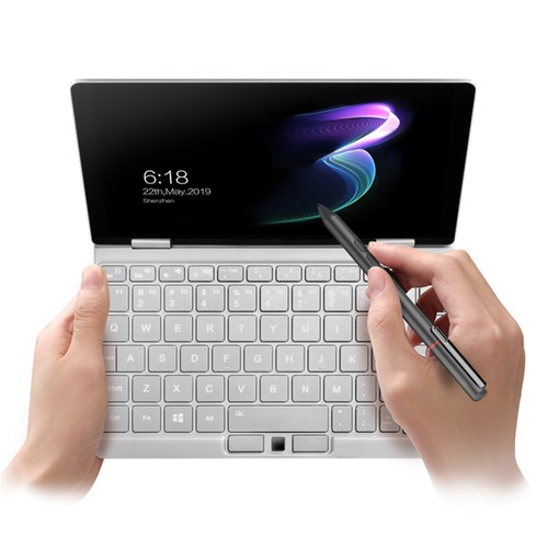 おたべ One-Netbook A1m3-8100Y/8GB/256GB One Netbook A1 360 Degree 2 in 1 Pocket Laptop M3-8100Y 8GB