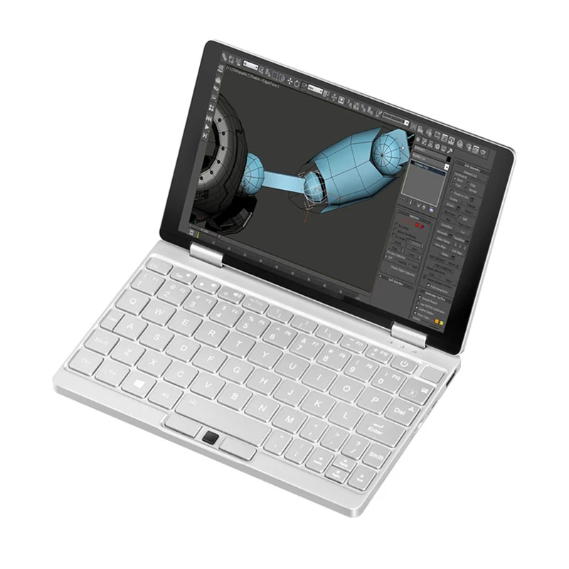 One Netbook One Mix 3 Yoga Pocket Laptop 8GB 256GB Silver One Netbook One Mix 3 Yoga Pocket Laptop 8GB 256GB Silver