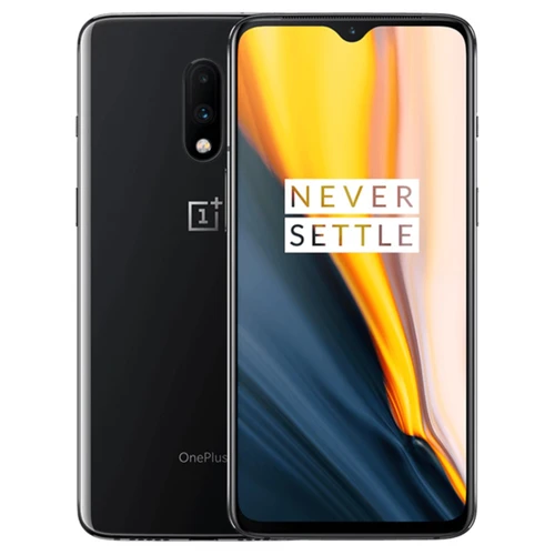 Global ROM Oneplus 7 6.41 Inch 12GB 256GB Smartphone Gray