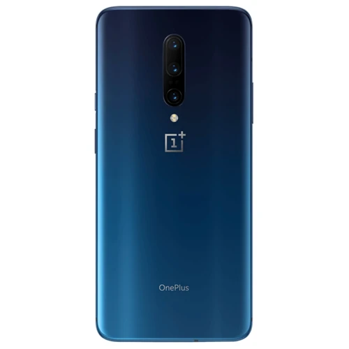 Global ROM OnePlus 7 Pro 6.67 Inch 12GB 256GB Smartphone Blue