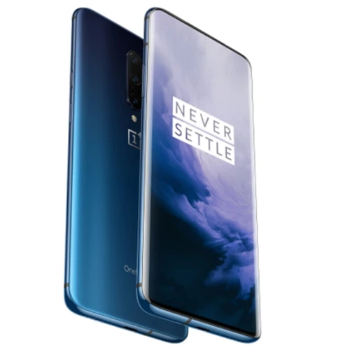 Global ROM OnePlus 7 Pro 6.67 Inch 12GB 256GB Smartphone Blue