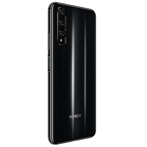 HUAWEI Honor 20 6.26 Inch 8GB 128GB Smartphone Black