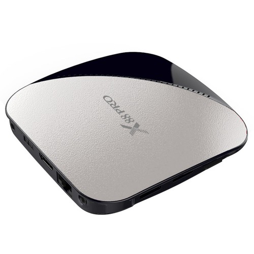 X88 Pro RK3318 Android 4G/64G Mini TV BOX