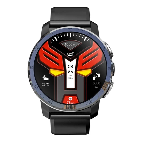 Makibes M3 pro 4G Smartwatch Phone Black