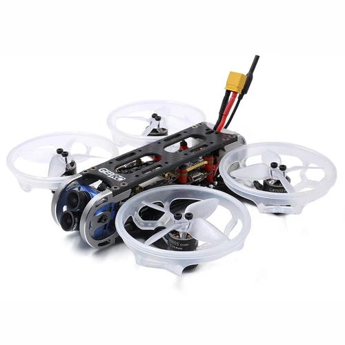 range of drone remote control