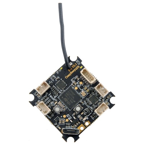 Happymodel Sailfly-X Toothpick Racing Drone Spare Parts Crazybee F4 PRO V2.1 AIO 5A ESC 2-3S Flight Controller with Frsky Receiver
