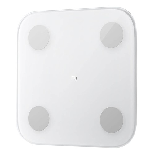 Xiaomi 2.0 Smart Bluetooth Body Fat Scale - White