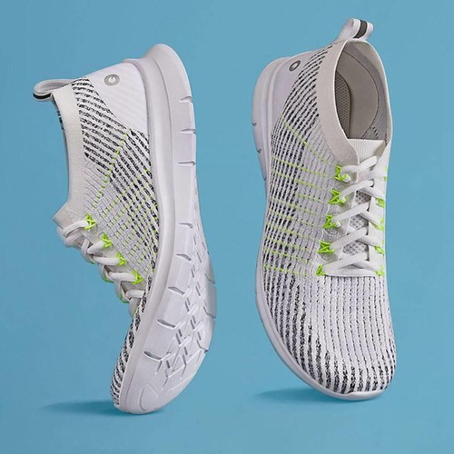 Xiaomi AMAZFIT One-piece Knited Running Shoes EU40 White
