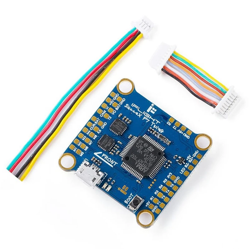 Iflight FC06174 SucceX F7 TwinG OSD Flight Controller