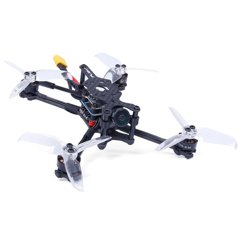 Iflight TurboBee 120RS FPV Racing Drone BNF With TBS NANO RX Receiver