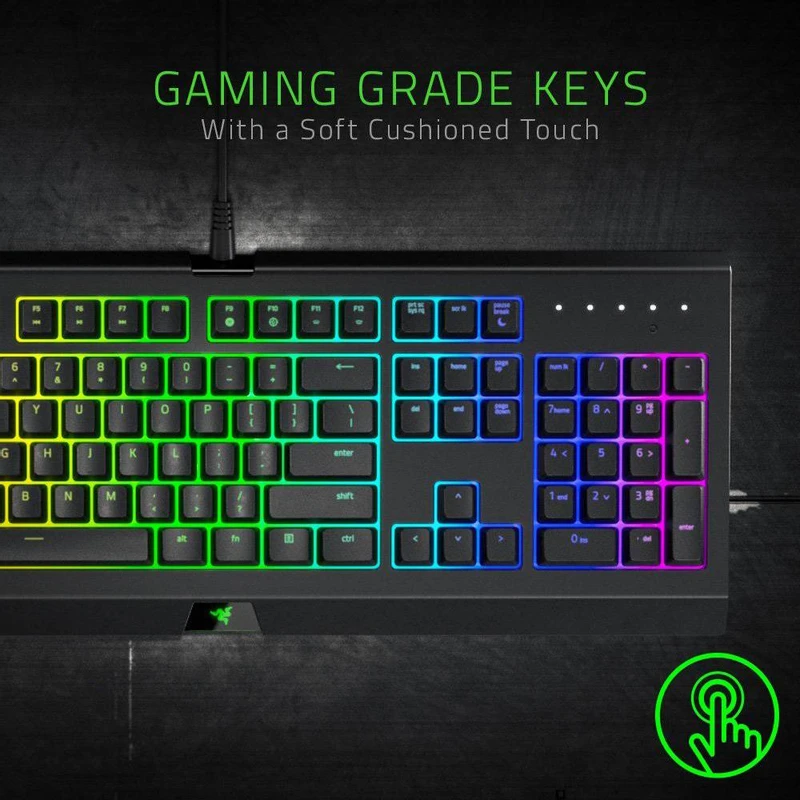 Gaming shops Keyboard Razer Cynosa Chroma