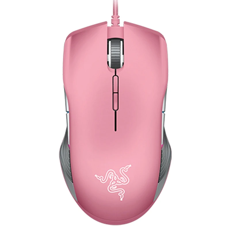 Quartz 2024 Pink Razer Mouse