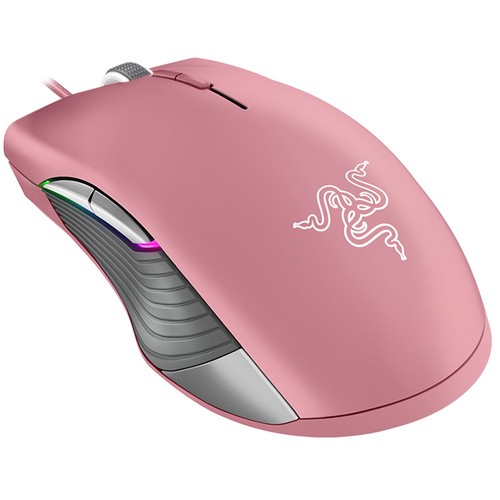 Pink Quartz deals Razer mouse