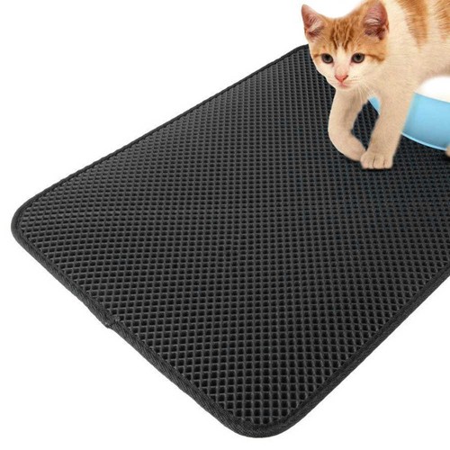 2Layer Sifting Cat Litter Mat M