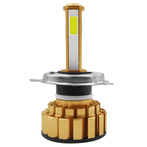 G7-H4/9003/HB2 Car LED Headlight Bulb Extremely Bright Chips