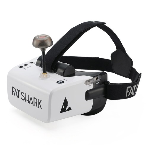 fat straps fpv