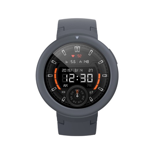 Huami AMAZFIT Verge Lite Smart Watch Deep Gray