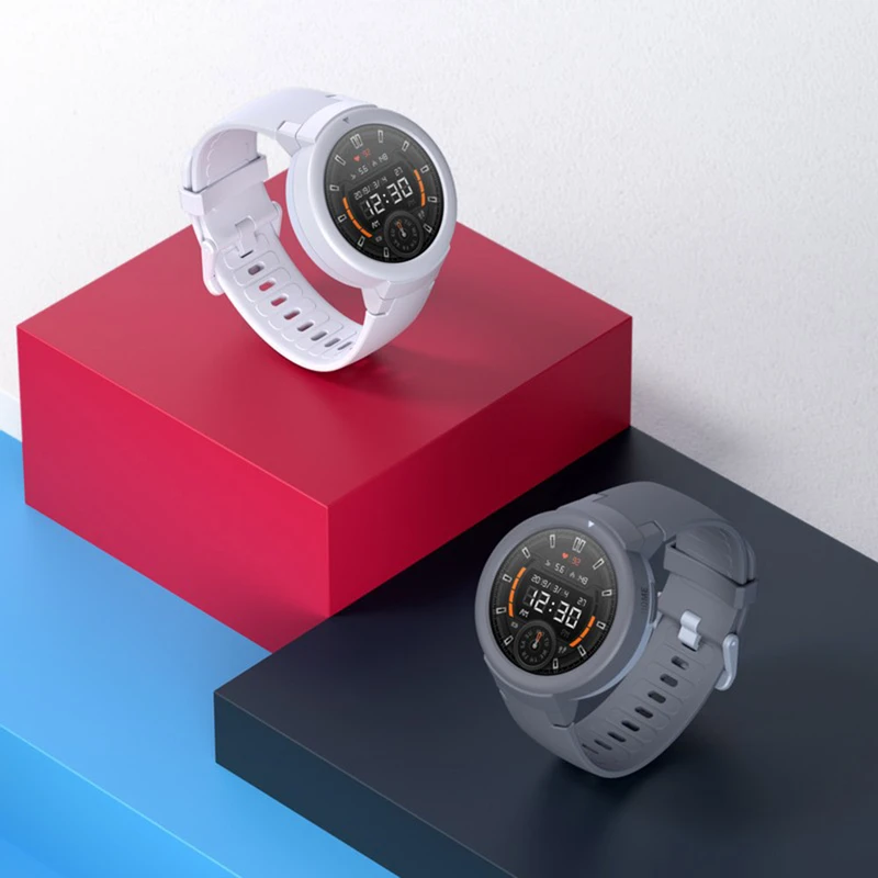 Amazfit verge lite smart watch on sale