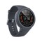 AMAZFIT Xiaomi Huami Verge Lite Smartwatch 20 Days Battery Life 1.3 Inch AMOLED Screen Built-in GPS Heart Rate Monitor Global Version - Deep Gray